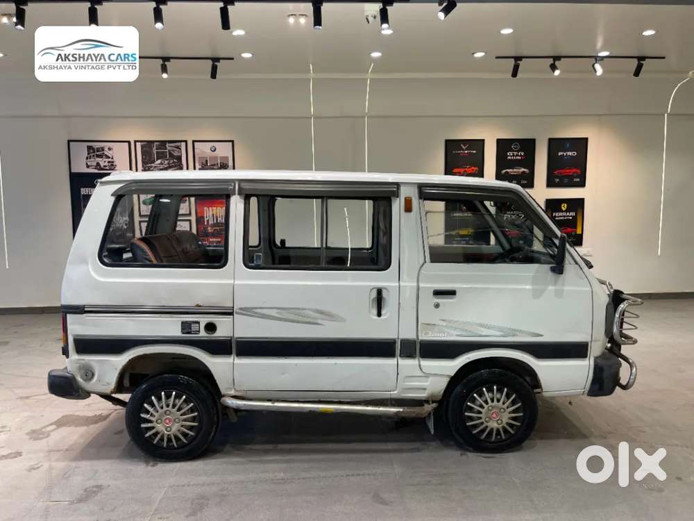 Maruti Suzuki Omni, 2008, Petrol