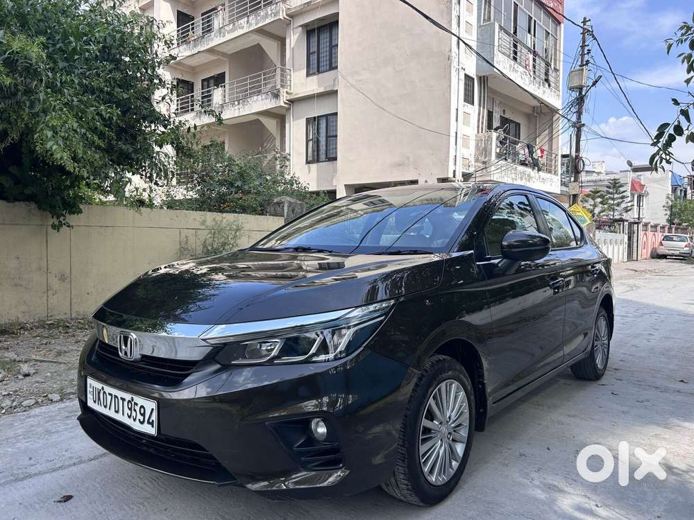 Honda City 1.5 V 5th Gen I-vtec Mt, 2020, Petrol