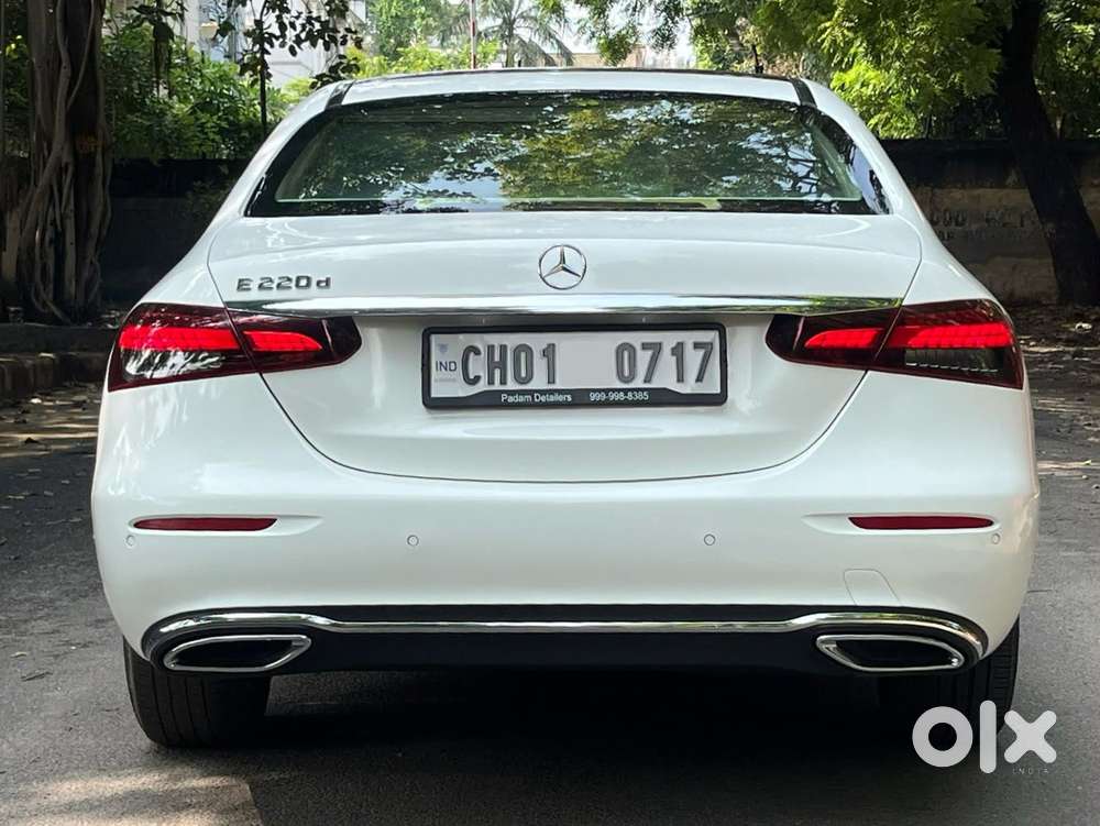 Mercedes-benz E-class Exclusive E 220 D, 2022, Diesel