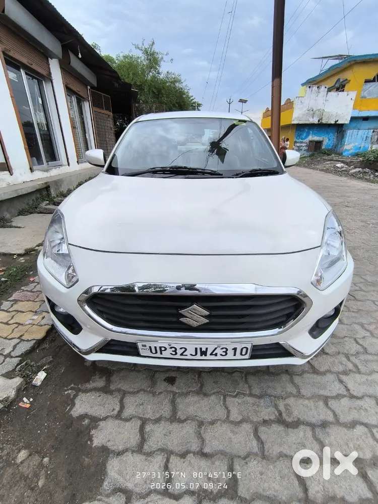 Maruti Dzire Zdi 2018