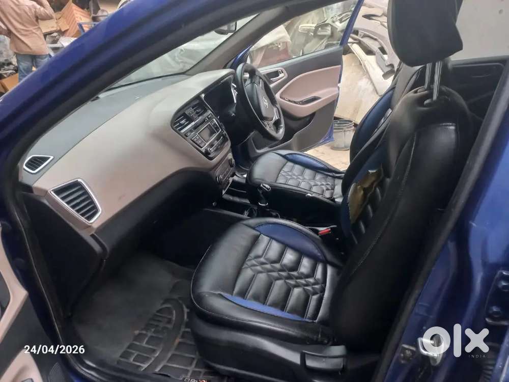 Hyundai Elite I20 Asta 2015 Crdi