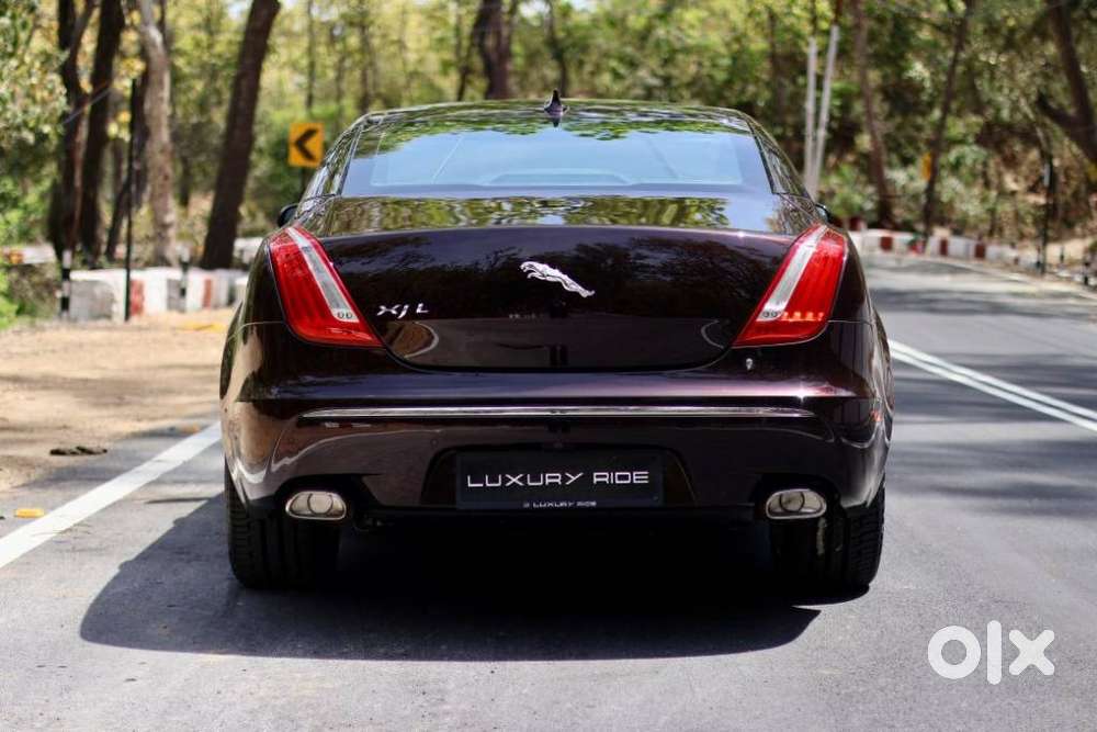 Jaguar Xj L 3.0 V6 Portfolio, 2015, Diesel
