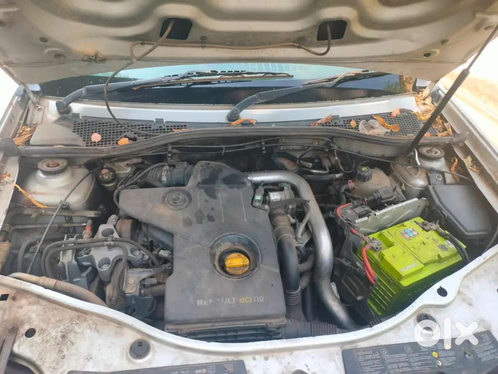 Renault Duster 2013 Diesel 110000 Km Driven