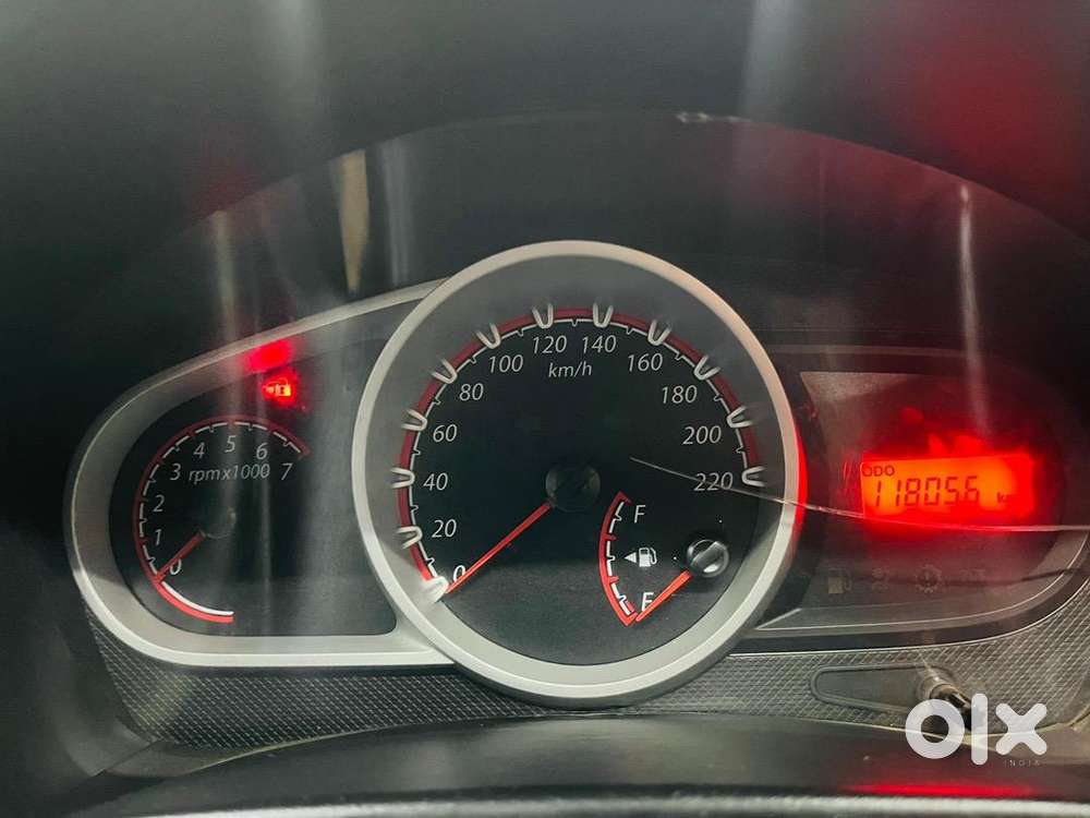 Ford Figo 2011 Diesel Titanium 1.4