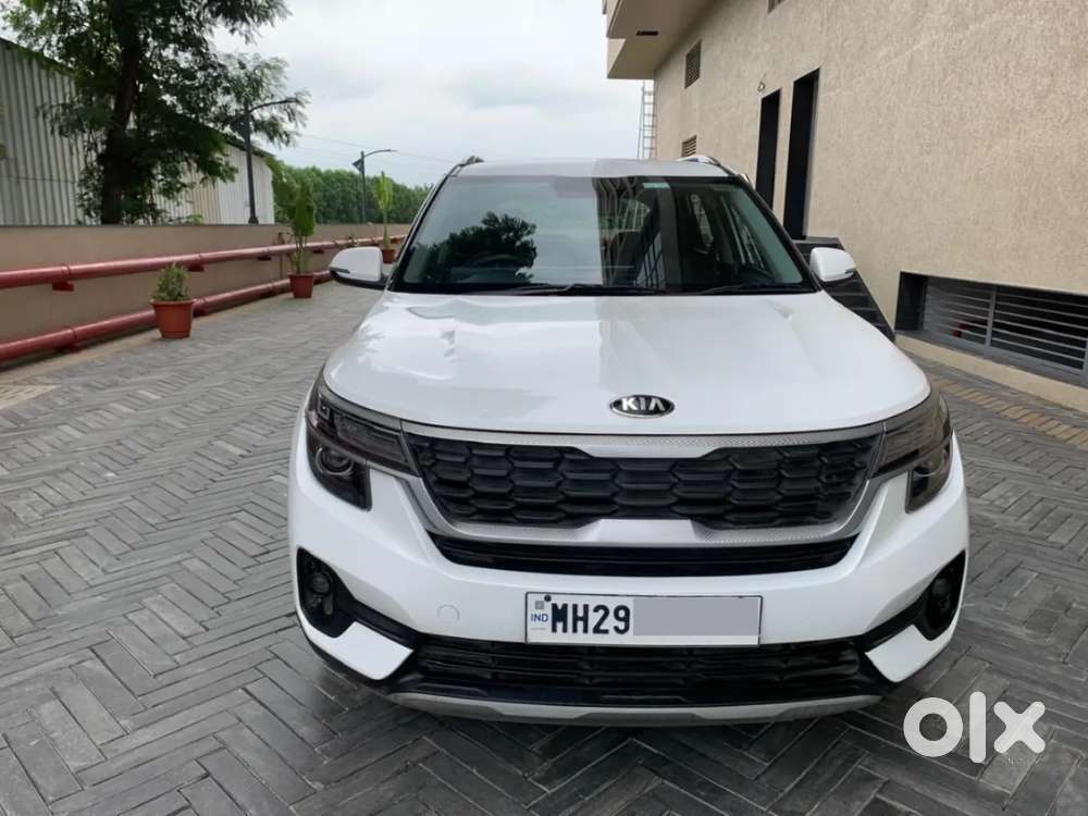 Kia Seltos 1.5 Htk+, 2021, Petrol