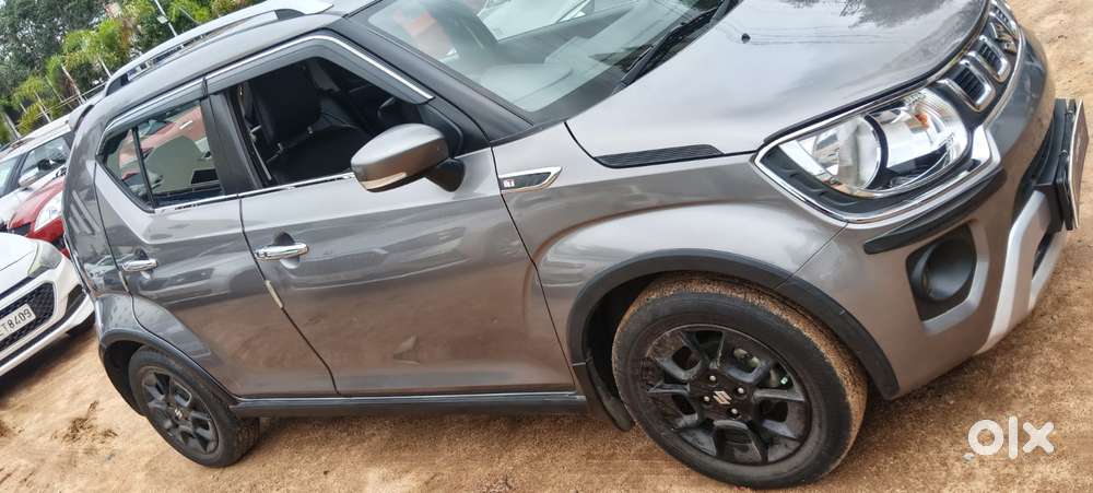 Maruti Suzuki Ignis 1.2 Zeta Mt, 2022, Petrol
