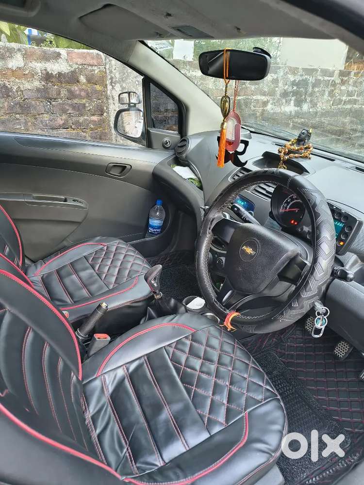 Chevrolet Beat 2010 Petrol Well Maintained