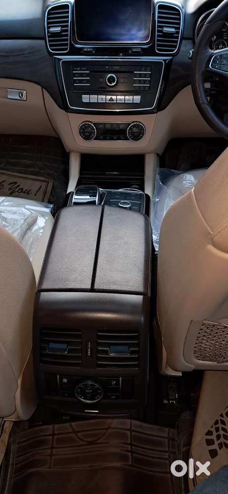 Mercedes-benz Gle Class 3.0 350d 4matic, 2017, Diesel