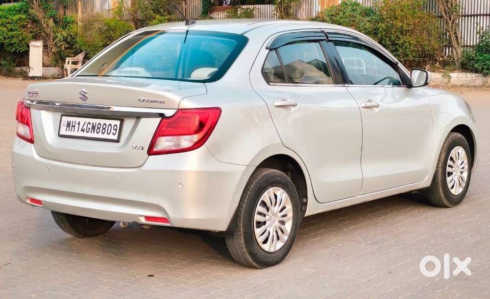 Maruti Suzuki Dzire 2017-2020 1.2 Vxi, 2018, Petrol
