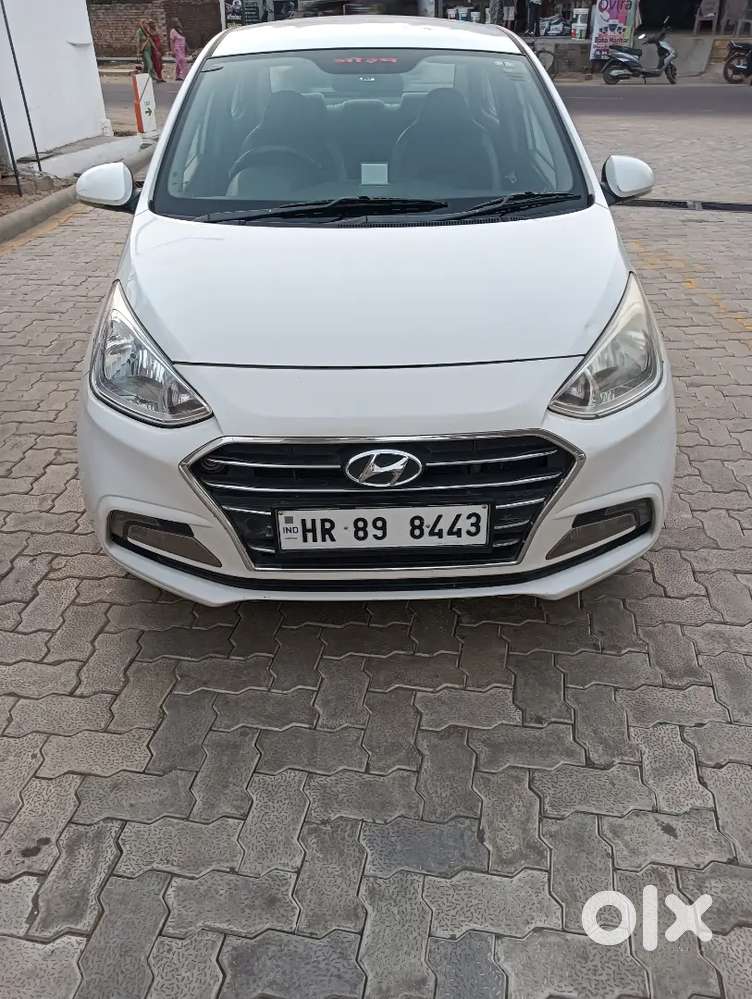 Hyundai Xcent Prime 2019