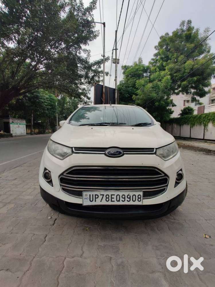 Ford Ecosport, 2017, Diesel