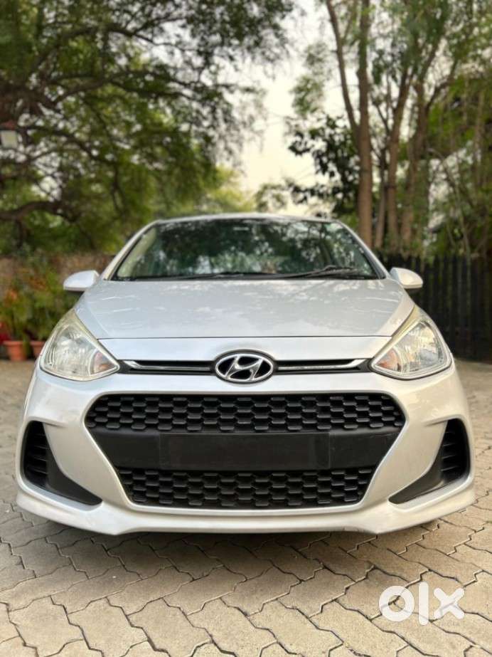 Hyundai Grand I10 Magna 1.2 Crdi, 2018, Diesel
