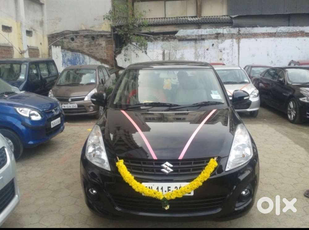 Maruti Suzuki Swift Dzire For Sale – Rajapalayam