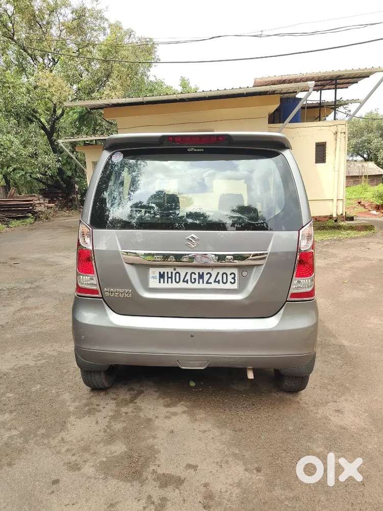 Maruti Suzuki Wagon R 2014 Variant Lxi