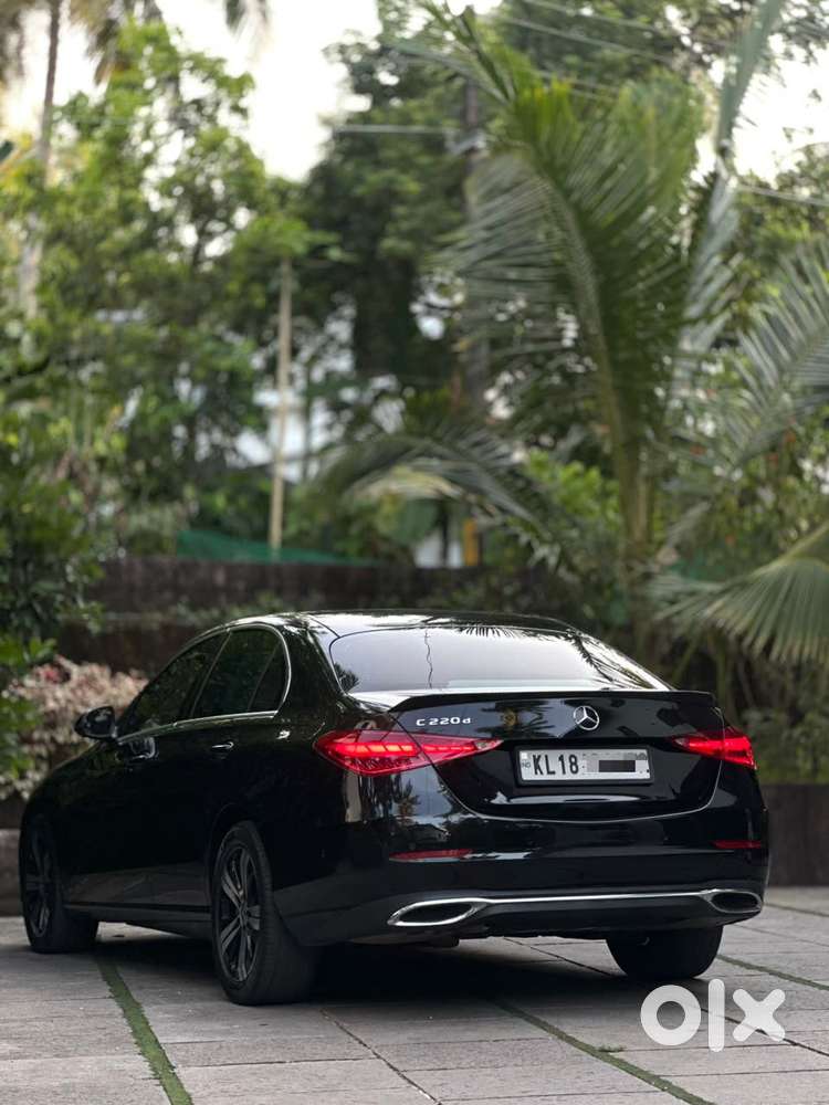 Mercedes-benz C-class 2.0 220d Progressive, 2022, Diesel