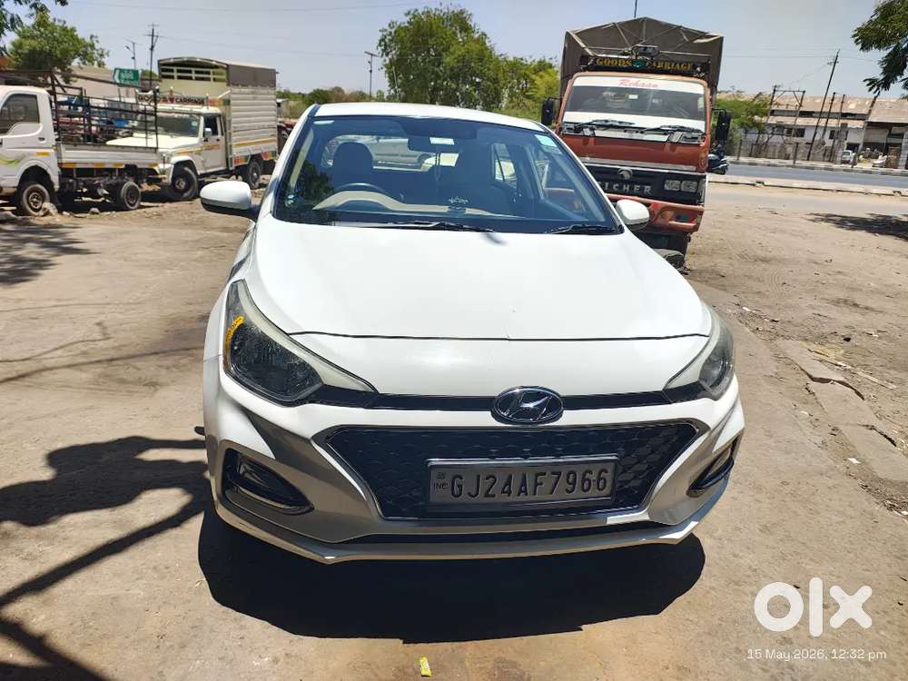 Hyundai Elite I20 2019 Cng & Hybrids Good Condition