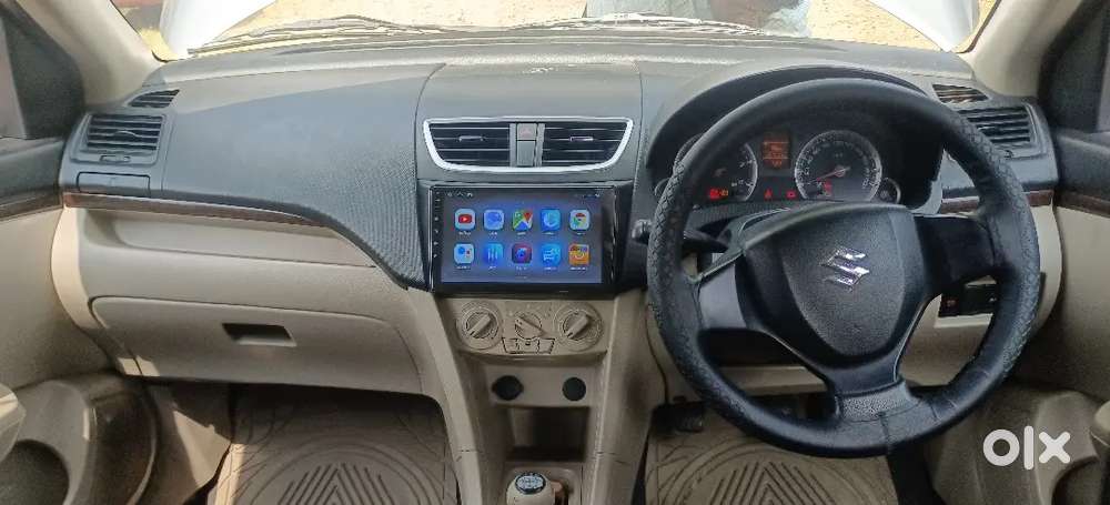 Maruti Suzuki Dzire 2013 Reading 127000km