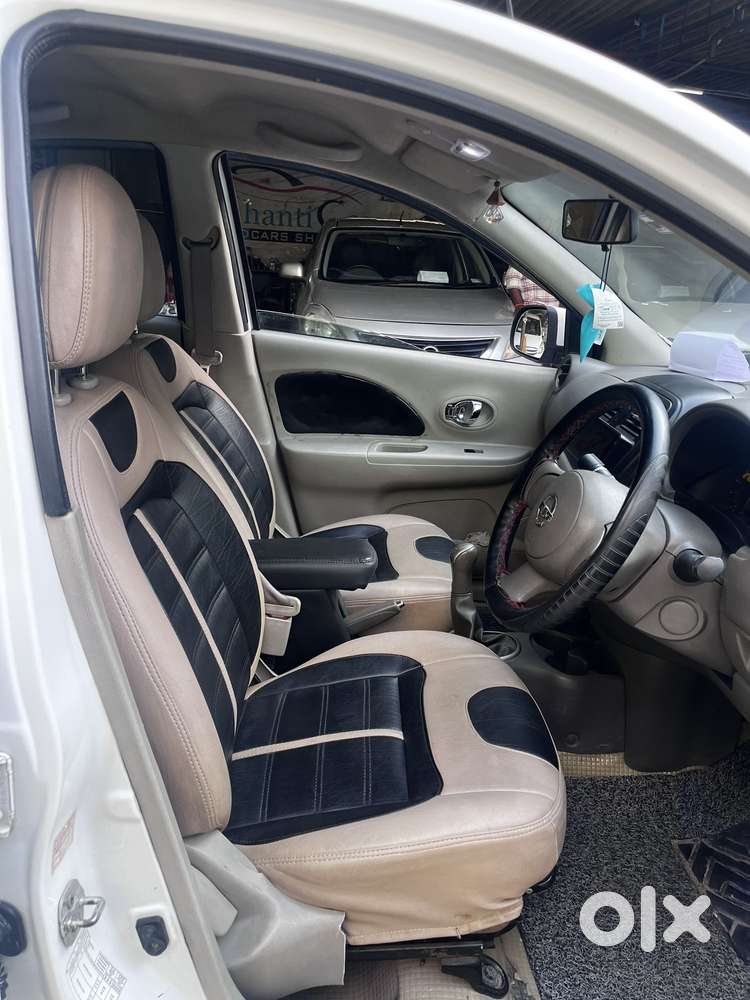 Nissan Micra Diesel Xv, 2013, Diesel
