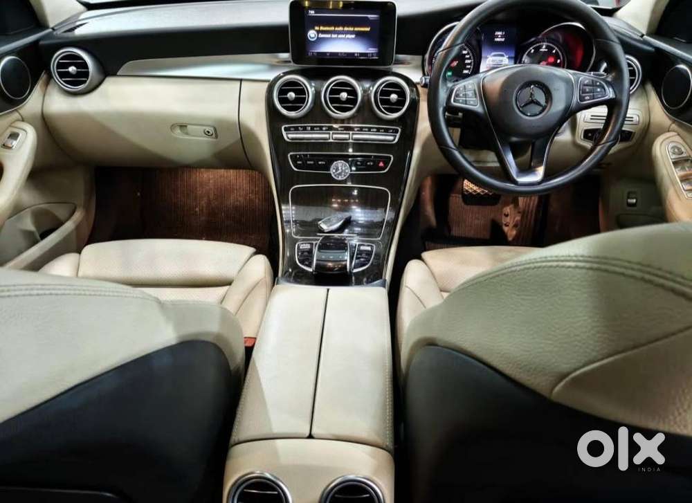 Mercedes-benz C-class C 200, 2016, Petrol