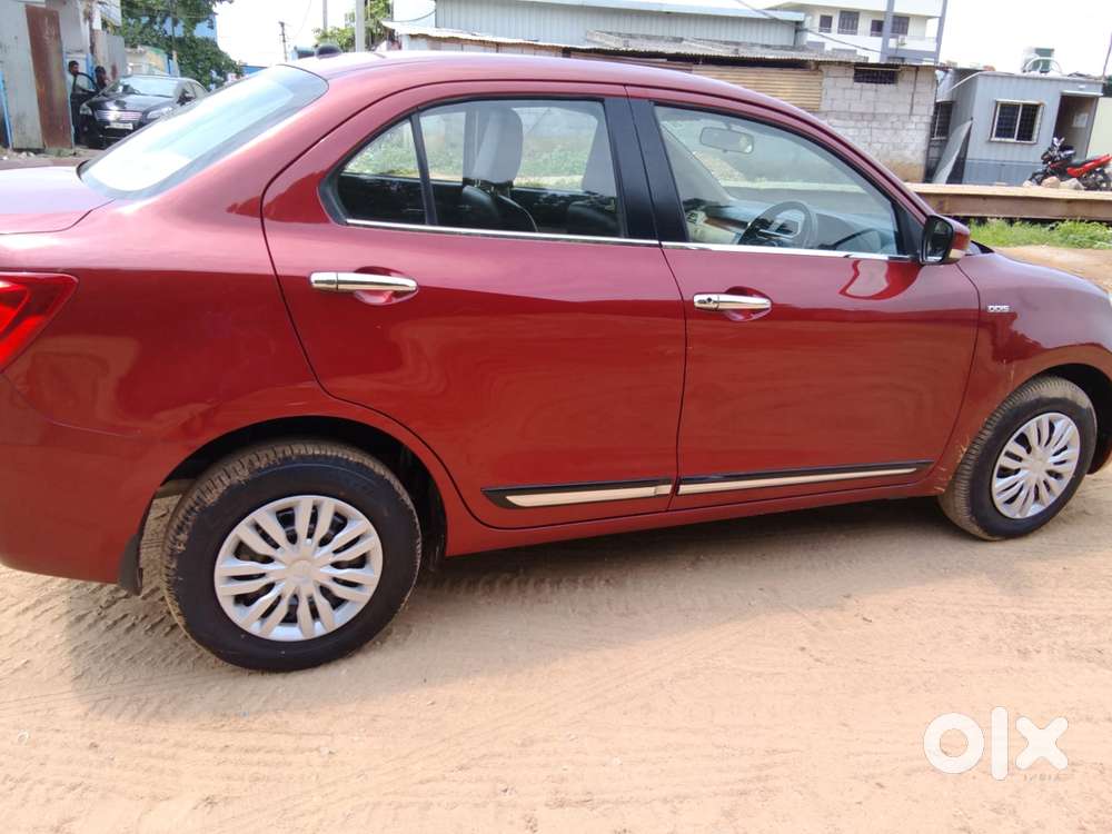 Maruti Suzuki Swift Dzire Vdi At, 2019, Diesel