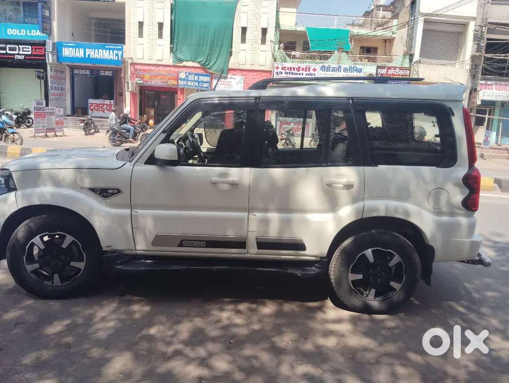 Mahindra Scorpio Classic 2023