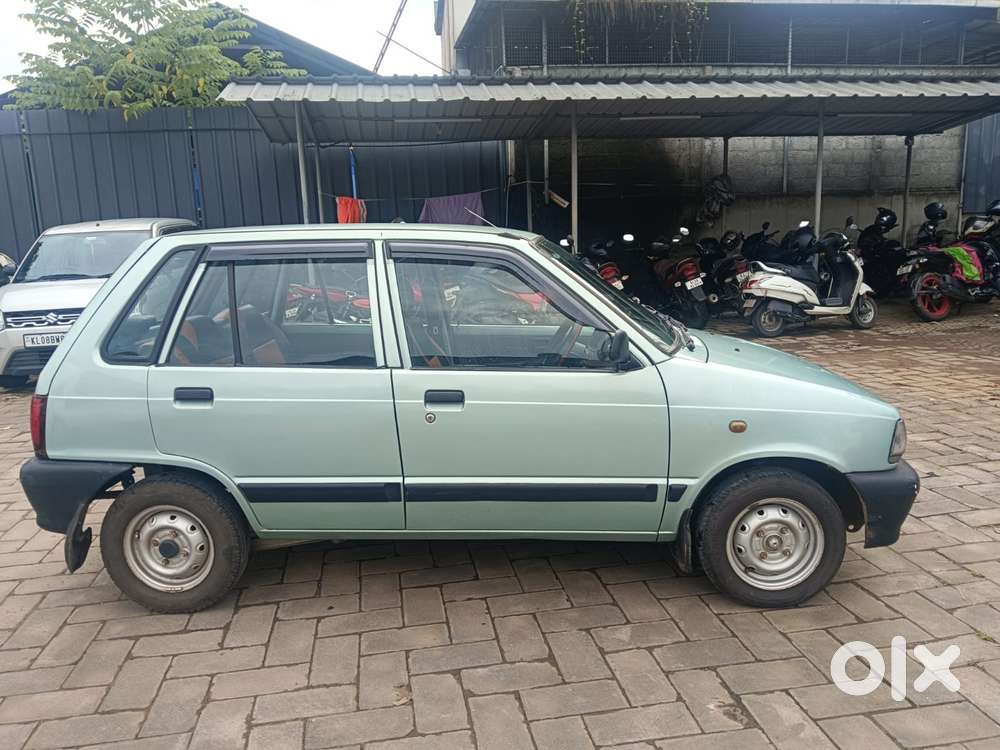 Maruti Suzuki 800 Std, 2004, Petrol