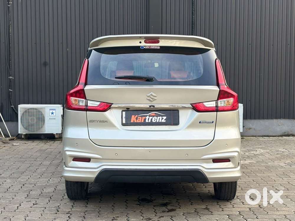 Maruti Suzuki Ertiga 1.5 Zxi Plus Shvs, 2022, Petrol