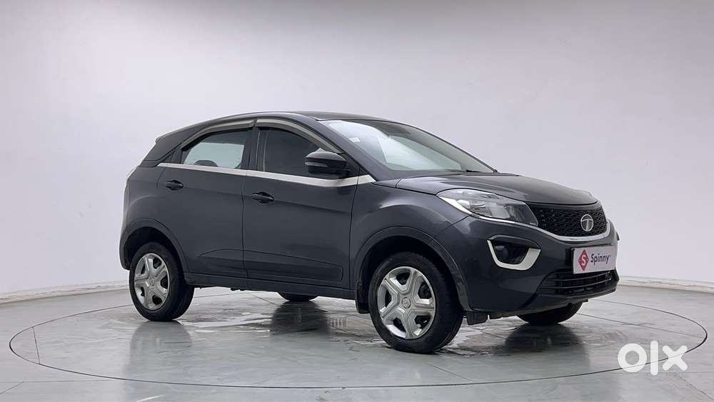 Tata Nexon 1.2 Revotron Xm, 2019, Petrol