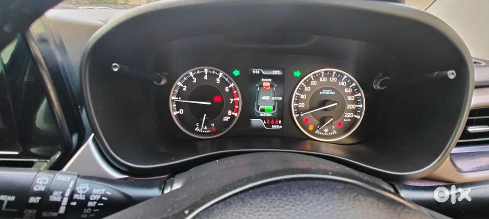 Maruti Suzuki Fronx Alpha 1.0l Turbo Mt, 2024, Petrol