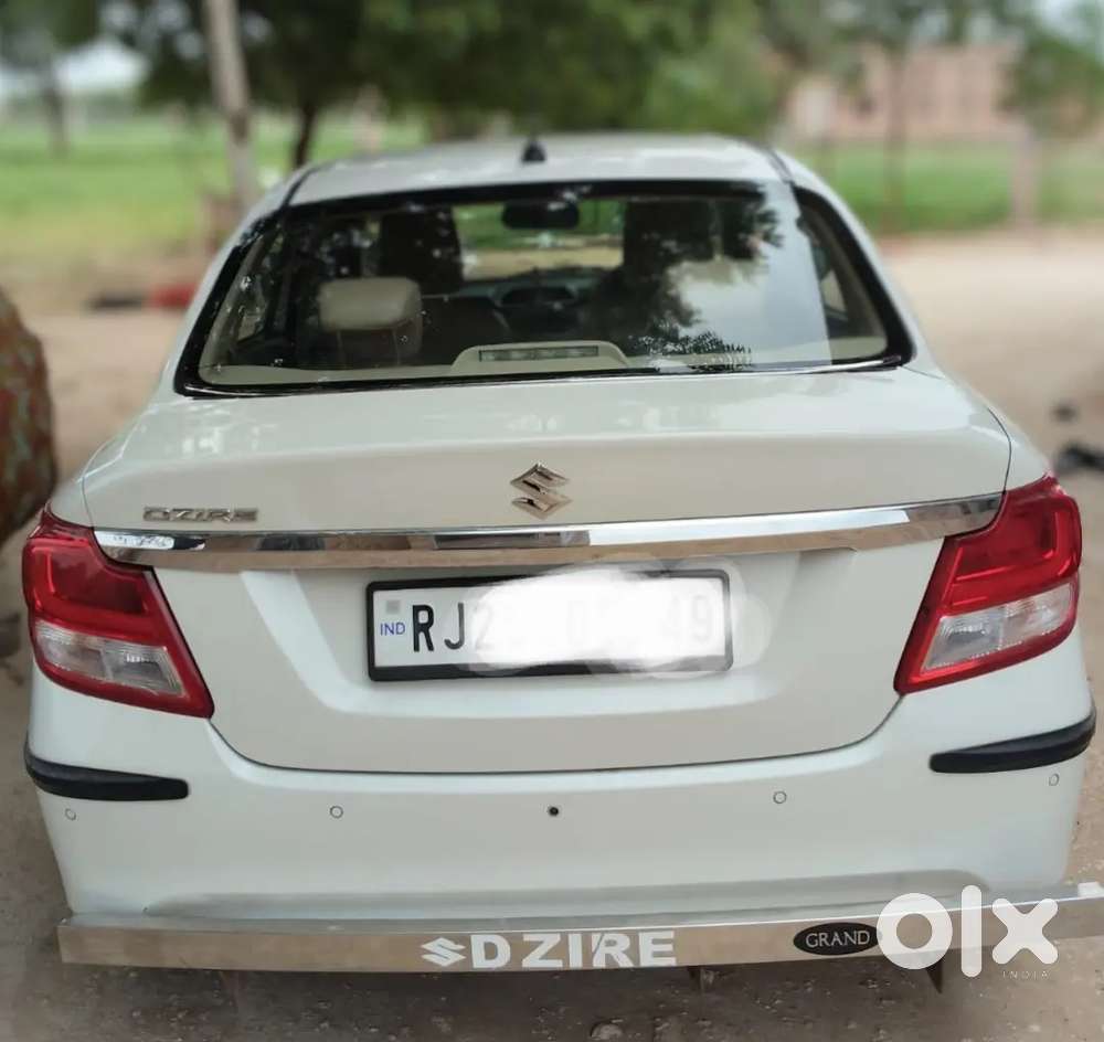 Maruti Suzuki Dzire 2020