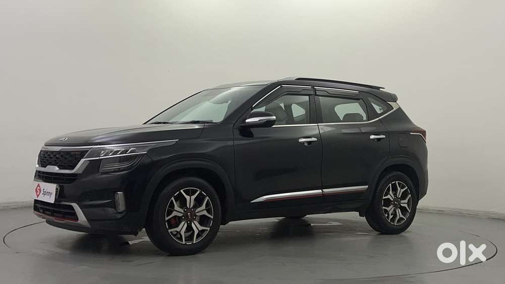 Kia Seltos Gtx Dct, 2020, Petrol