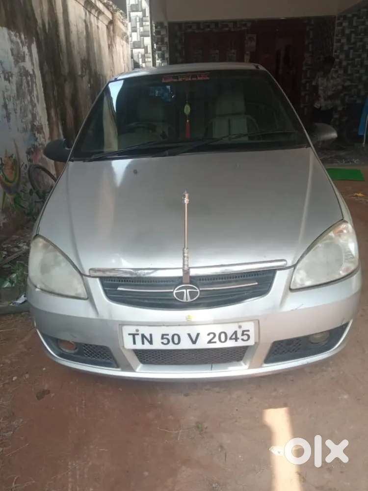 Tata Indigo V Series 2011 Diesel