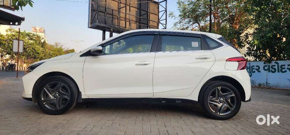 Hyundai New I20 1.2 Sportz Ivt, 2021, Petrol