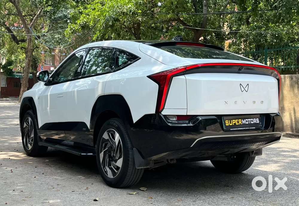 Mahindra Xev 9e Pack Two, 2025, Electric