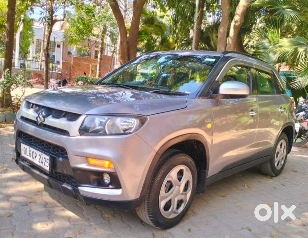 Maruti Suzuki Brezza Vdi, 2018, Diesel