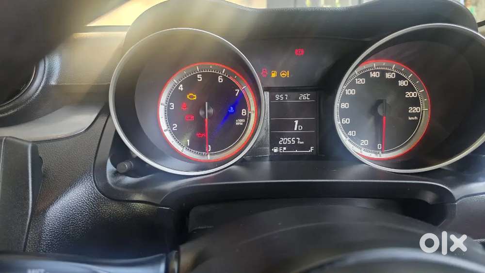 Maruti Swift 2021 Petrol