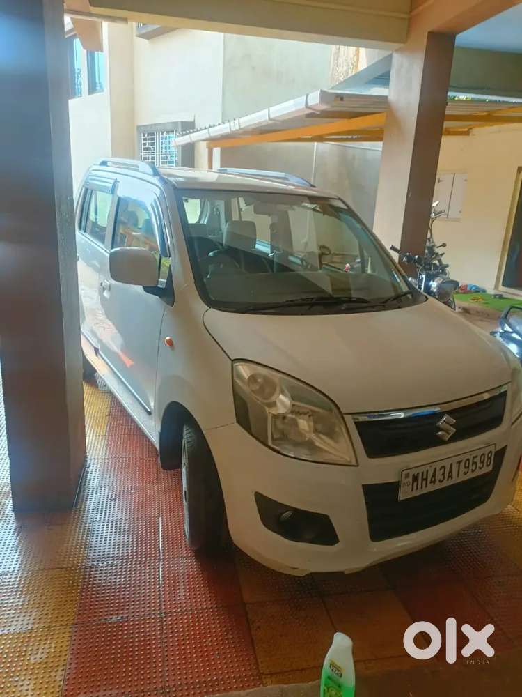 Maruti Wagons Fully Automatic