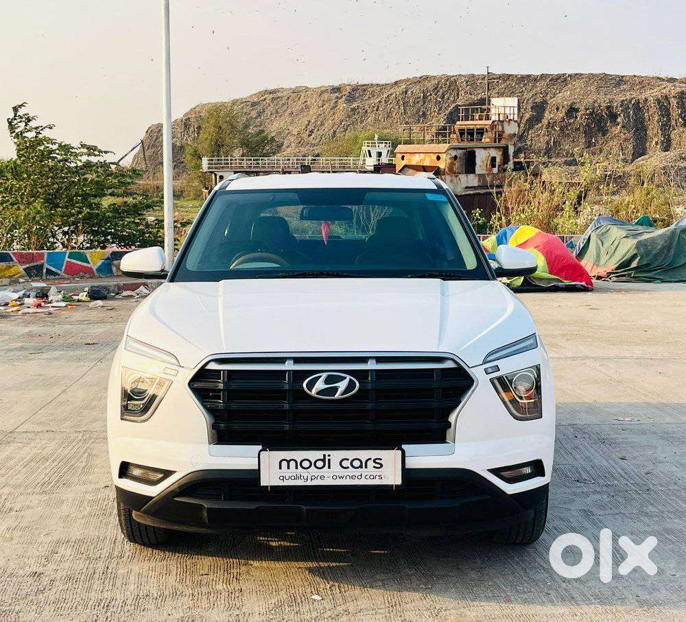 Hyundai Creta 1.5 E Petrol, 2023, Petrol