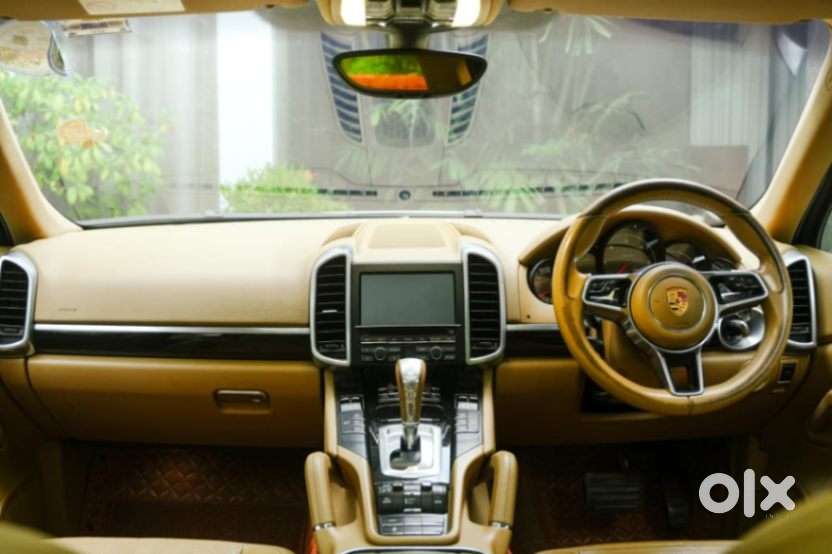 Porsche Cayenne V6 Tiptronic, 2015, Diesel