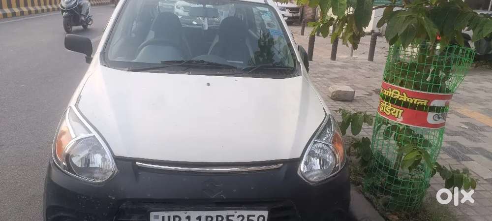 Maruti Suzuki Alto 800 2016