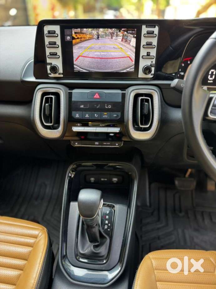 Kia Sonet 1.5 Htx Diesel At, 2024, Diesel