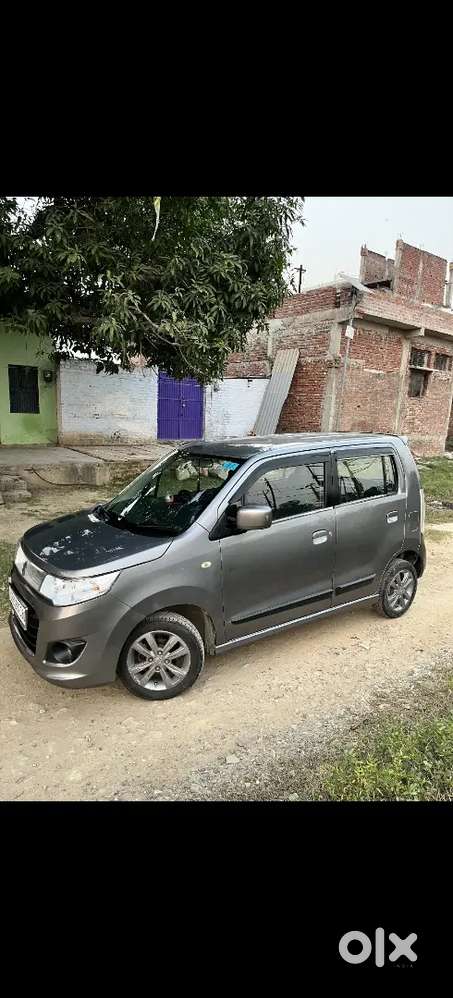 Maruti Suzuki Wagon R Stingray 2014