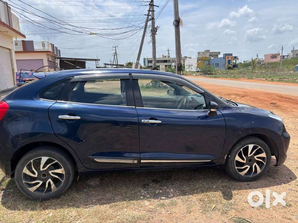 Toyota Glanza Petrol 2020