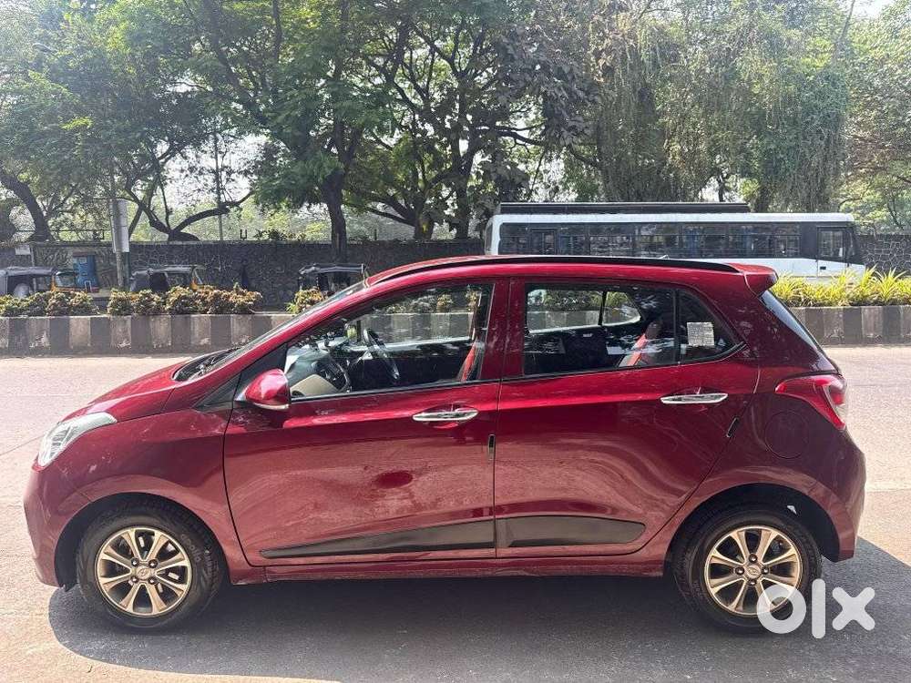 Hyundai Grand I10 Asta 1.2 Kappa Vtvt (o), 2016, Petrol