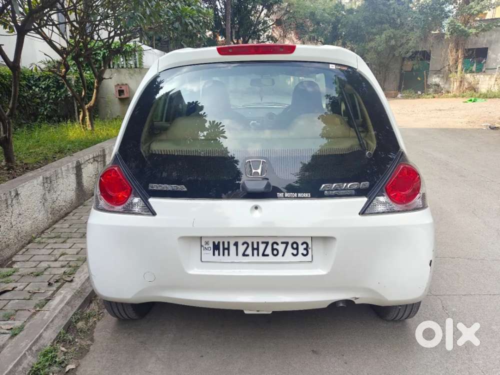 Honda Brio S Mt, 2012, Petrol