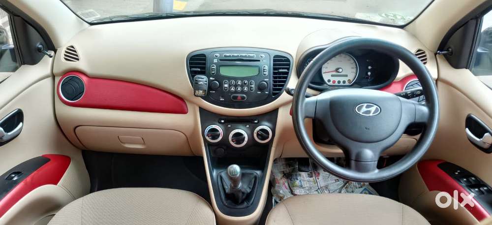 Hyundai I10 1.2 Kappa Sportz, 2009, Petrol