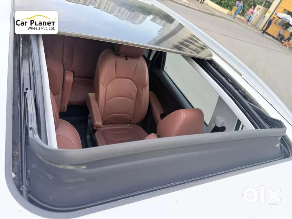Mg Hector Plus Sharp Pro 2.0 Turbo Diesel 6 Str, 2022, Diesel