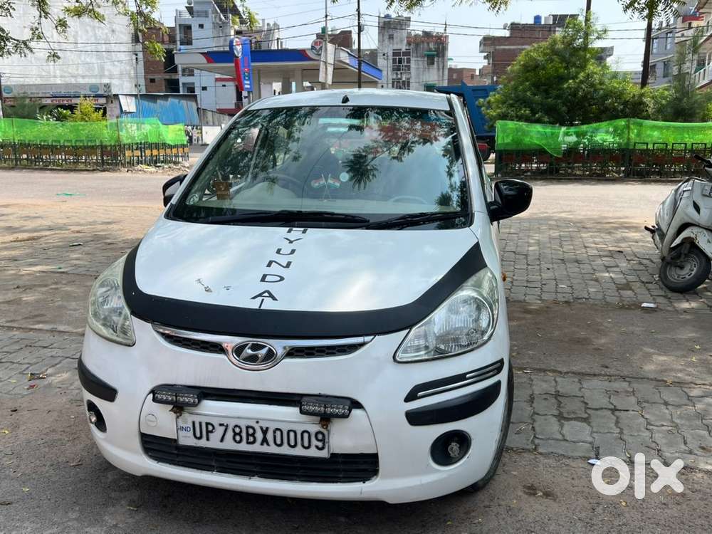 Hyundai I10 2009 Cng & Hybrids Good Condition