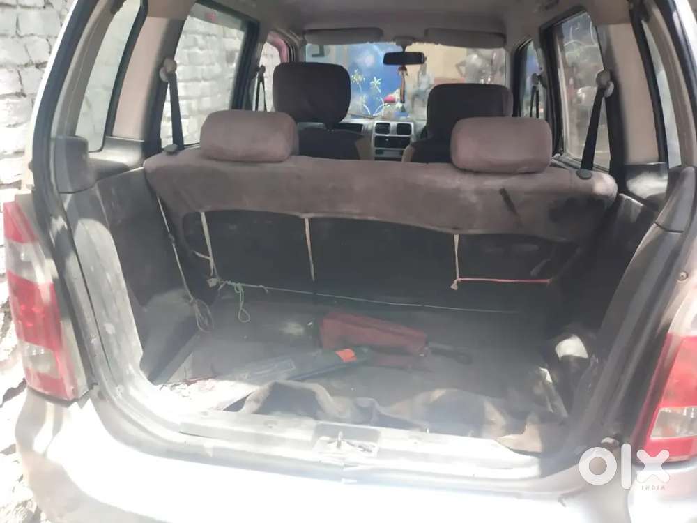 Maruti Suzuki Wagon R 2009 Petrol 56700 Km Driven