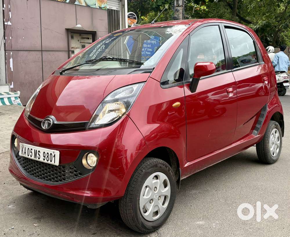 Tata Nano Genx Xta, 2015, Petrol